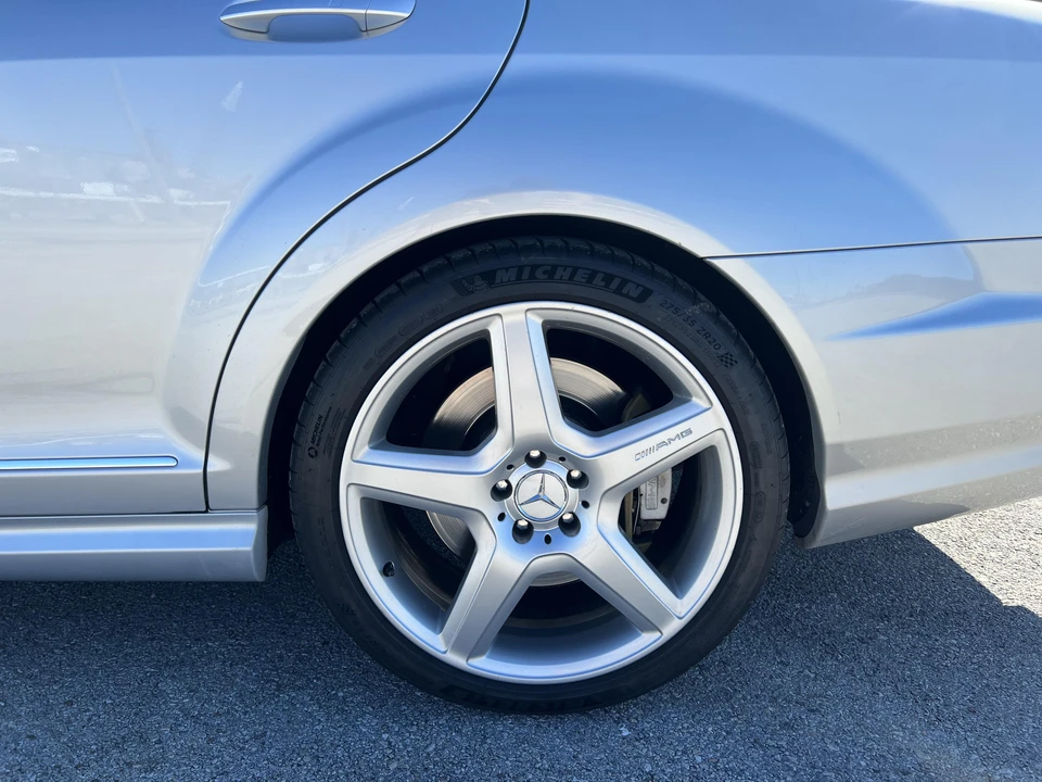2007 Mercedes-Benz W221 S 63 & S 65 AMG - Image 28 of 31
