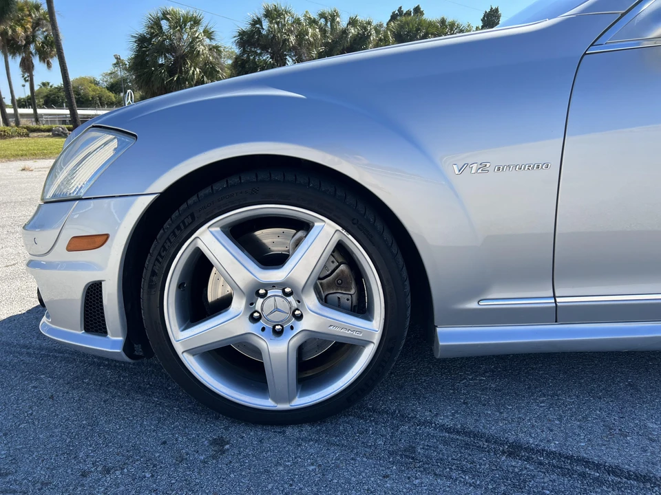 2007 Mercedes-Benz W221 S 63 & S 65 AMG - Image 27 of 31