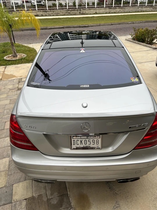2007 Mercedes-Benz W221 S 63 & S 65 AMG - Image 11 of 31