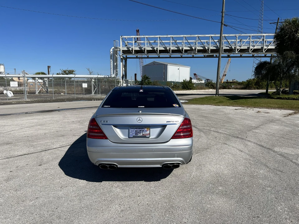 2007 Mercedes-Benz W221 S 63 & S 65 AMG - Image 9 of 31