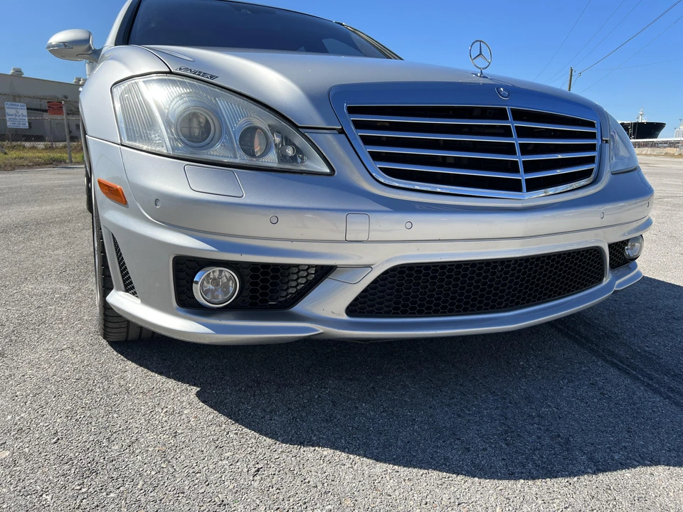 2007 Mercedes-Benz W221 S 63 & S 65 AMG - Image 14 of 31