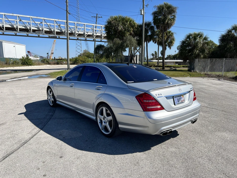 2007 Mercedes-Benz W221 S 63 & S 65 AMG - Image 8 of 31