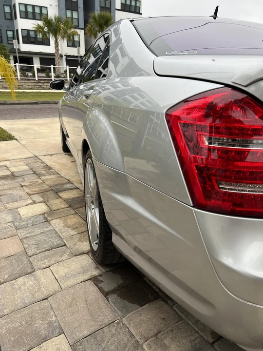 2007 Mercedes-Benz W221 S 63 & S 65 AMG - Image 20 of 31
