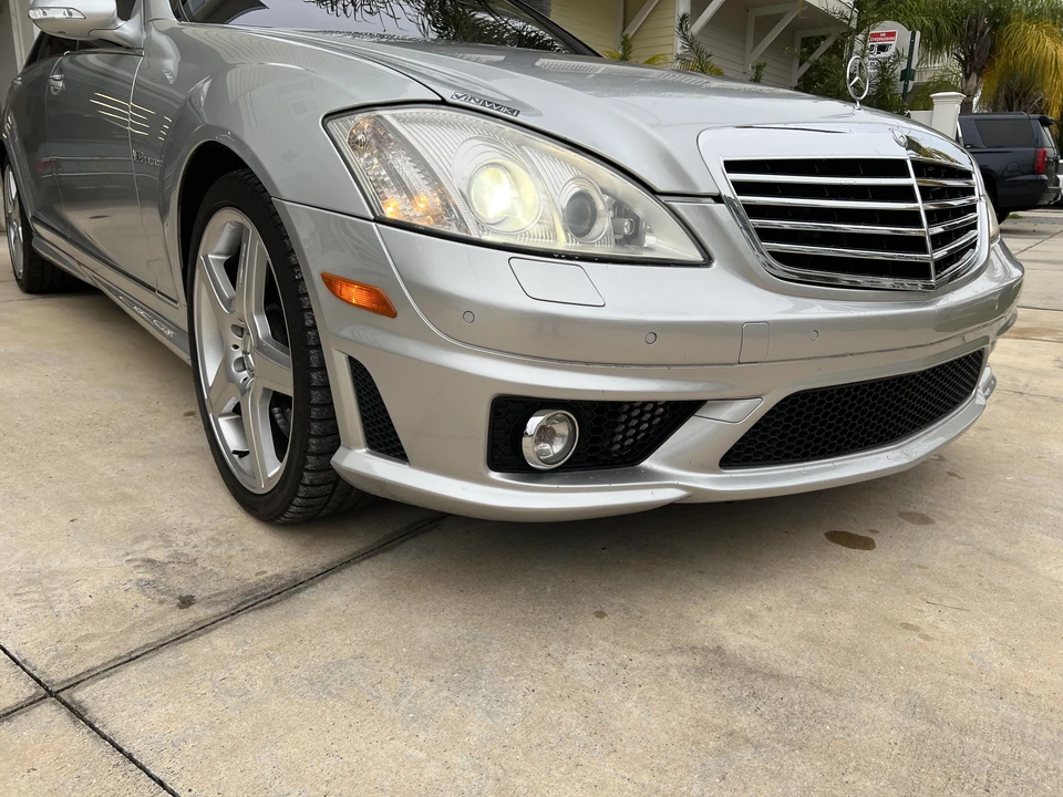 2007 Mercedes-Benz W221 S 63 & S 65 AMG - Image 13 of 31