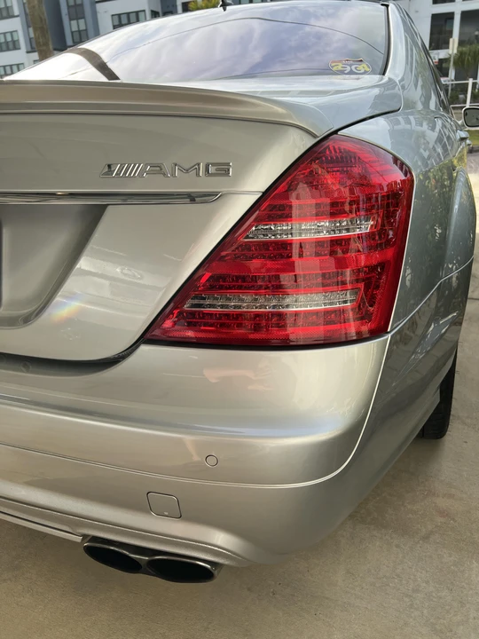 2007 Mercedes-Benz W221 S 63 & S 65 AMG - Image 23 of 31