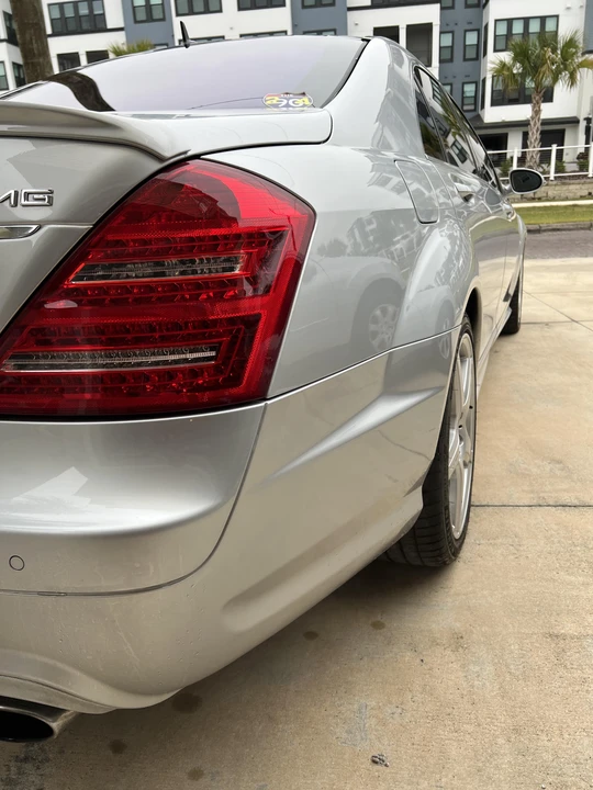 2007 Mercedes-Benz W221 S 63 & S 65 AMG - Image 24 of 31
