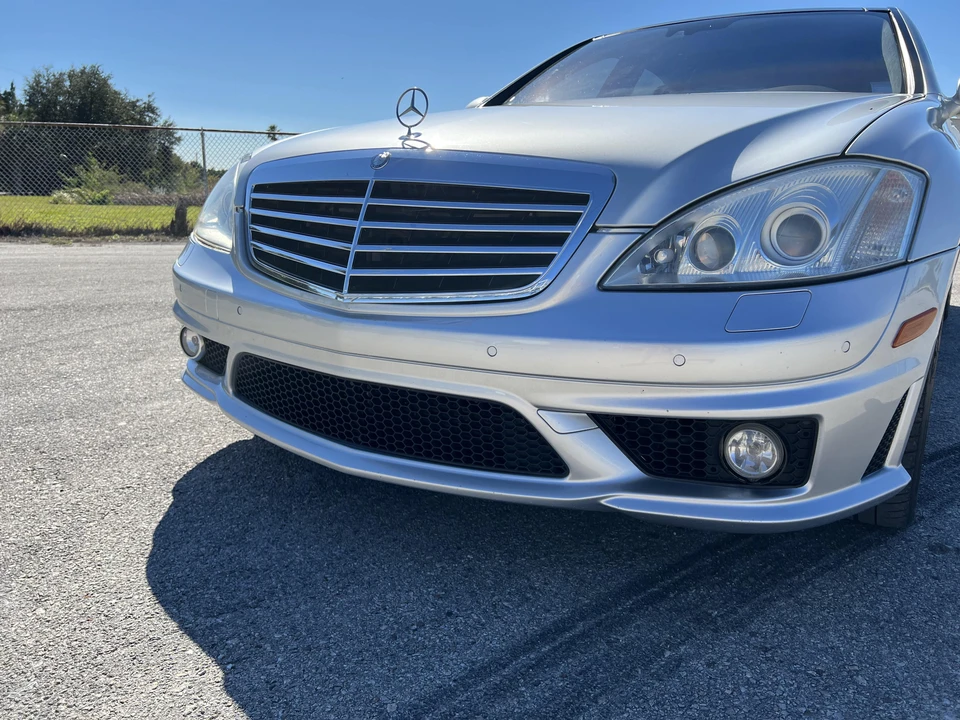 2007 Mercedes-Benz W221 S 63 & S 65 AMG - Image 15 of 31