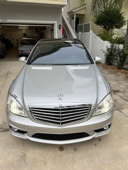 2007 Mercedes-Benz W221 S 63 & S 65 AMG - Image 6 of 31