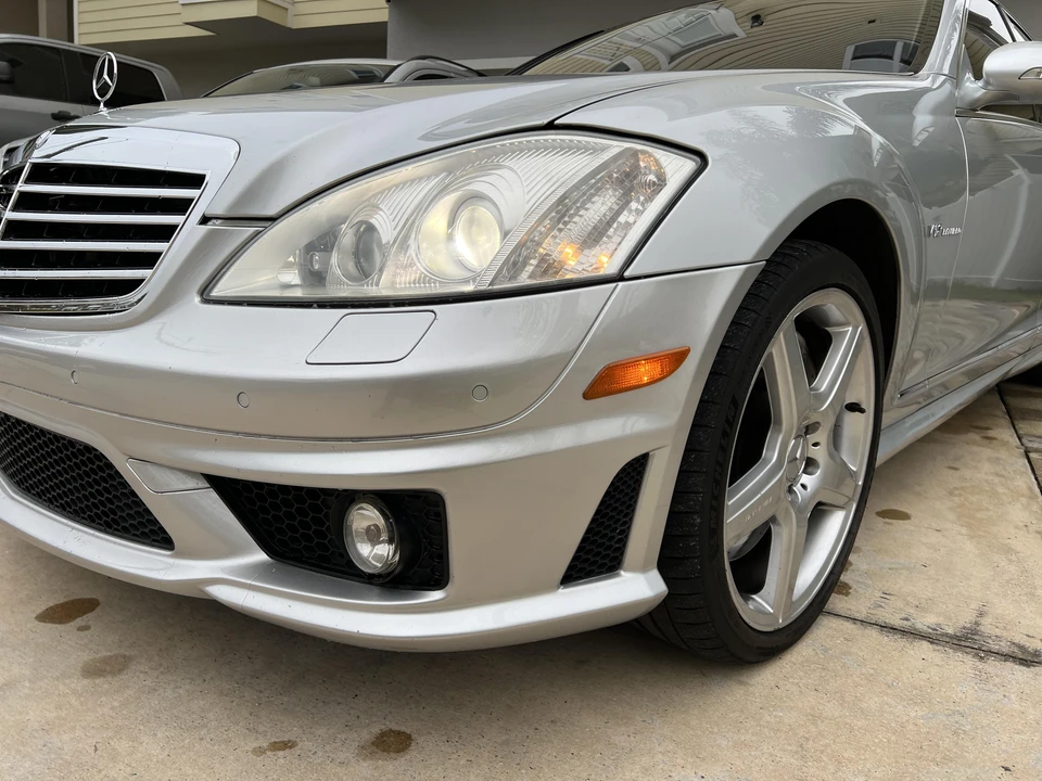 2007 Mercedes-Benz W221 S 63 & S 65 AMG - Image 16 of 31