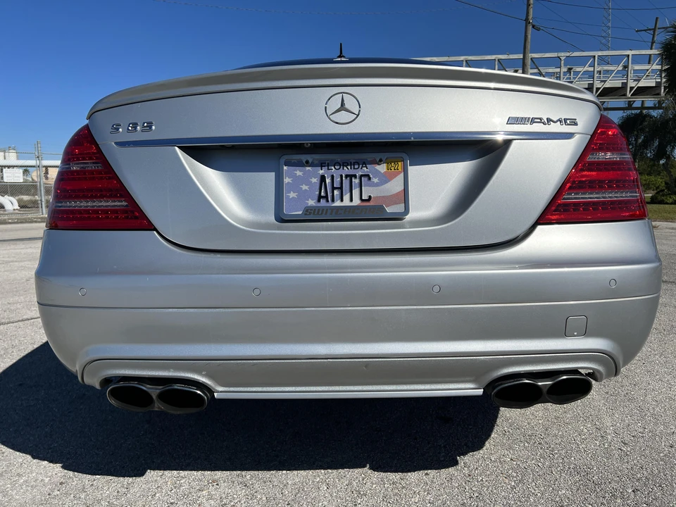 2007 Mercedes-Benz W221 S 63 & S 65 AMG - Image 10 of 31