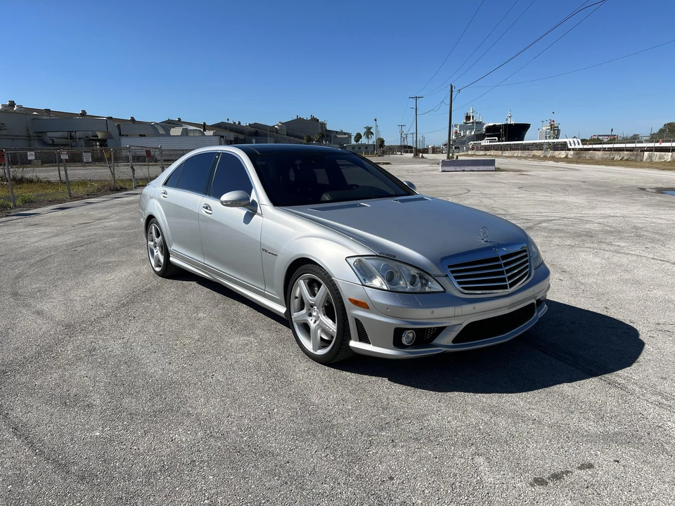 2007 Mercedes-Benz W221 S 63 & S 65 AMG - Image 12 of 31