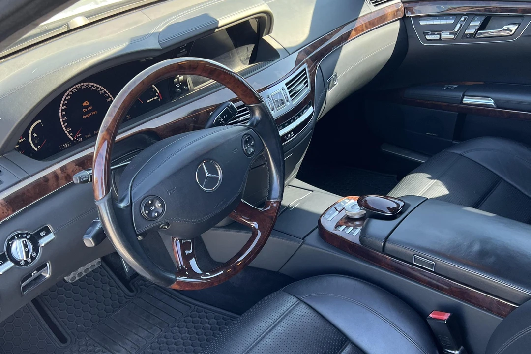 2007 Mercedes-Benz W221 S 63 & S 65 AMG - Image 31 of 31