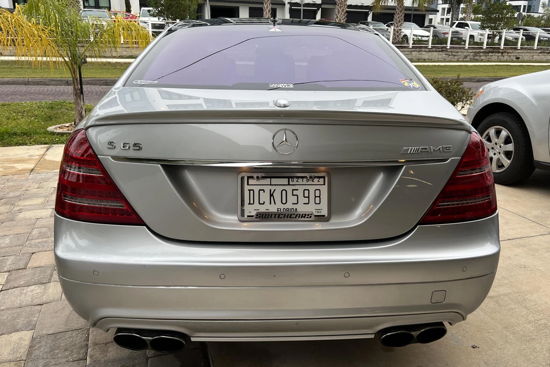2007 Mercedes-Benz W221 S 63 & S 65 AMG - Image 5 of 31