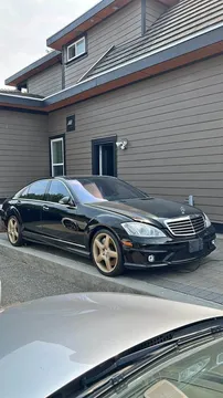 2007 Mercedes-Benz S65 AMG V12 Bi-turbo