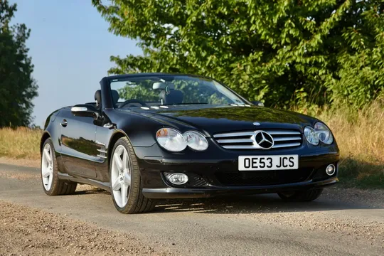 2007 Mercedes-Benz SL 350 AMG R230