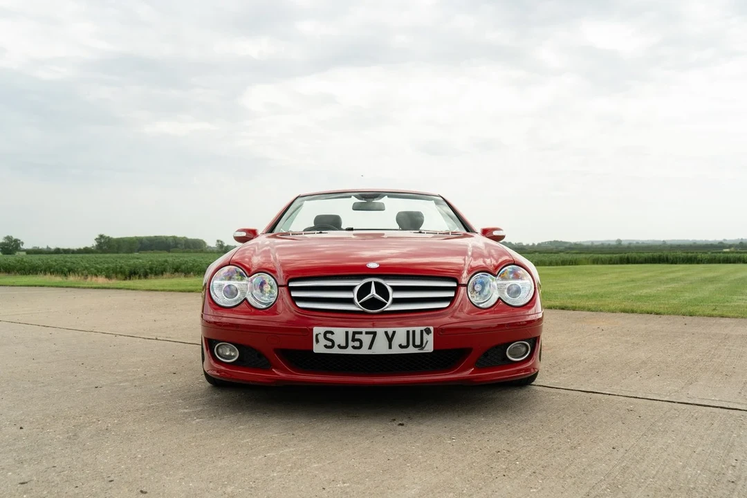 2007 Mercedes-Benz R230 SL-Class - Image 12 of 30