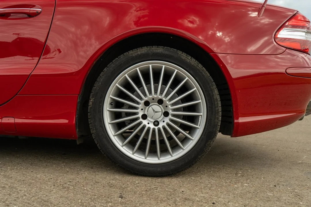 2007 Mercedes-Benz R230 SL-Class - Image 27 of 30