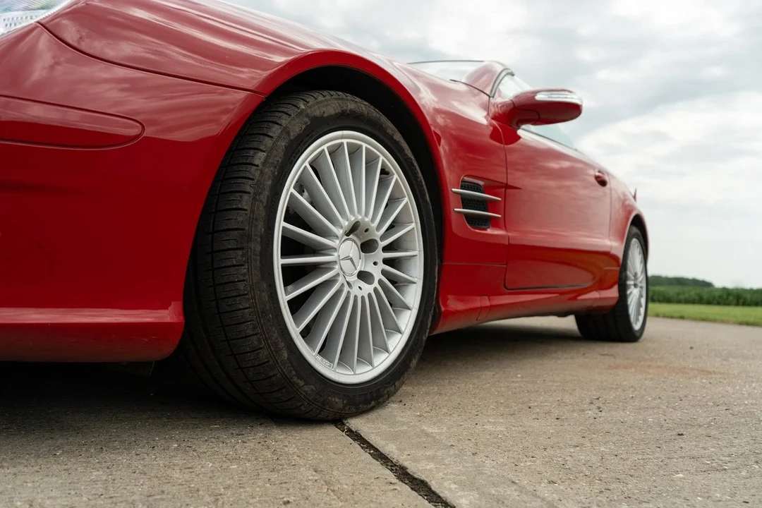 2007 Mercedes-Benz R230 SL-Class - Image 28 of 30