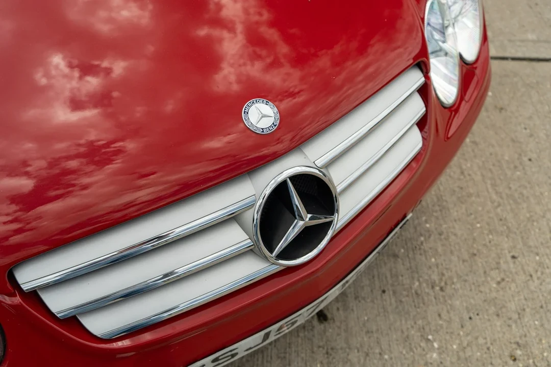 2007 Mercedes-Benz R230 SL-Class - Image 25 of 30