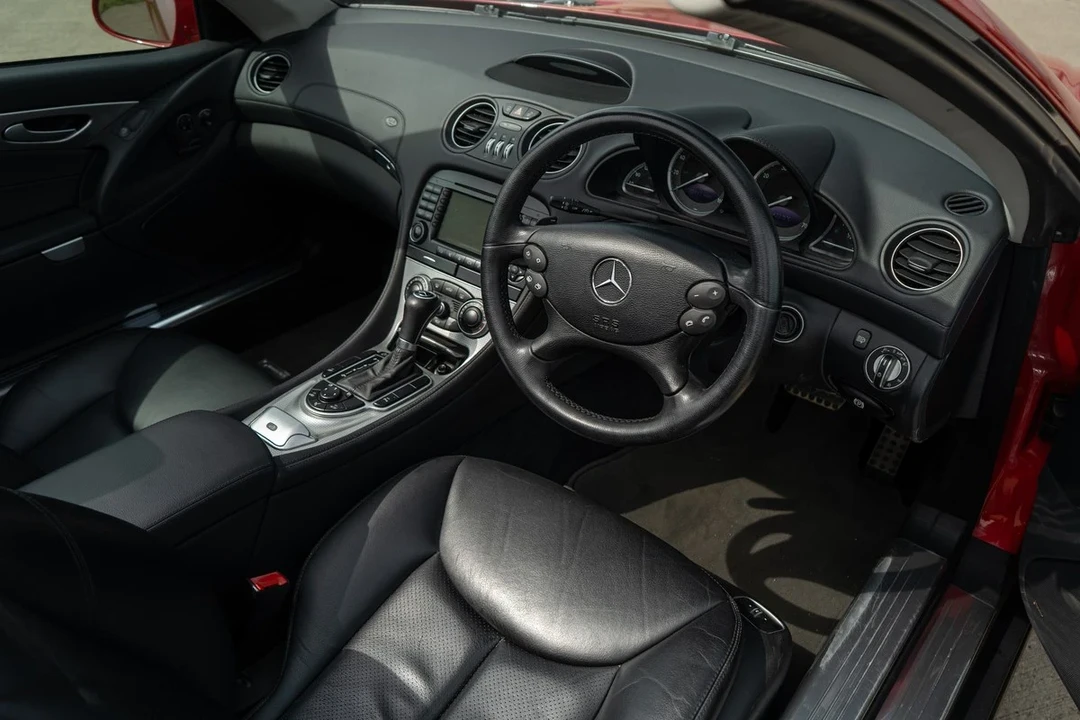 2007 Mercedes-Benz R230 SL-Class - Image 4 of 30