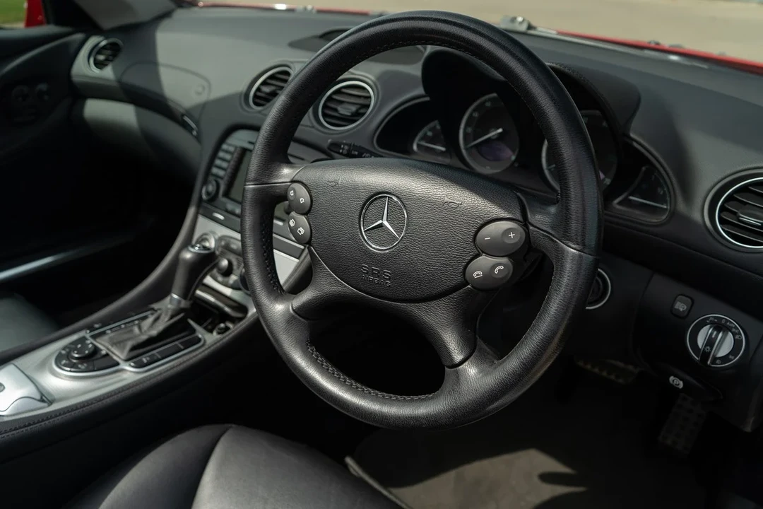 2007 Mercedes-Benz R230 SL-Class - Image 18 of 30