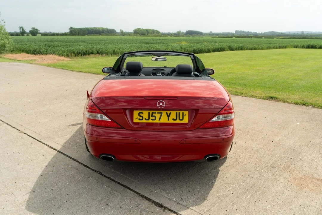 2007 Mercedes-Benz R230 SL-Class - Image 11 of 30