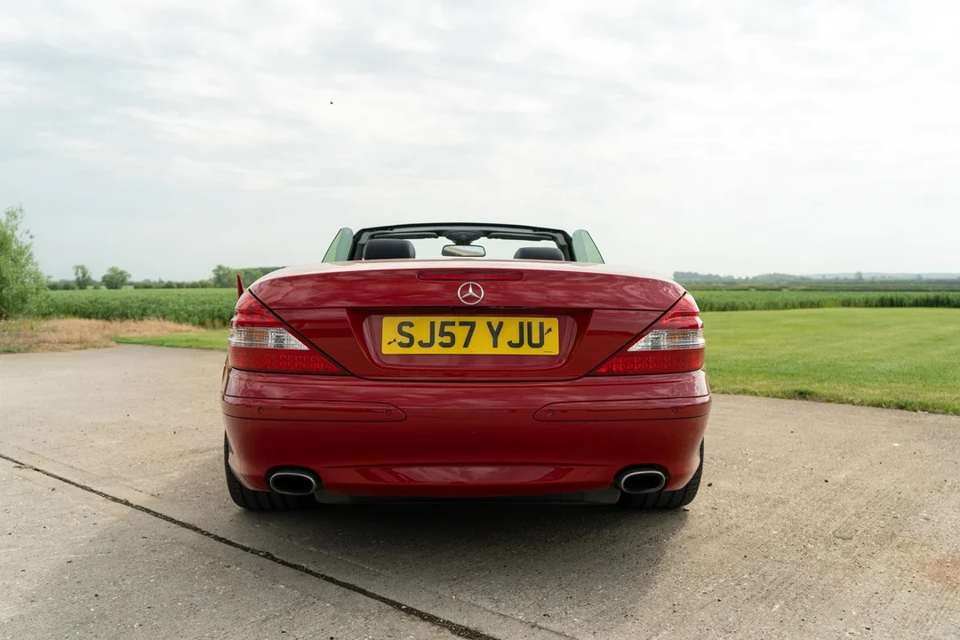 2007 Mercedes-Benz R230 SL-Class - Image 16 of 30