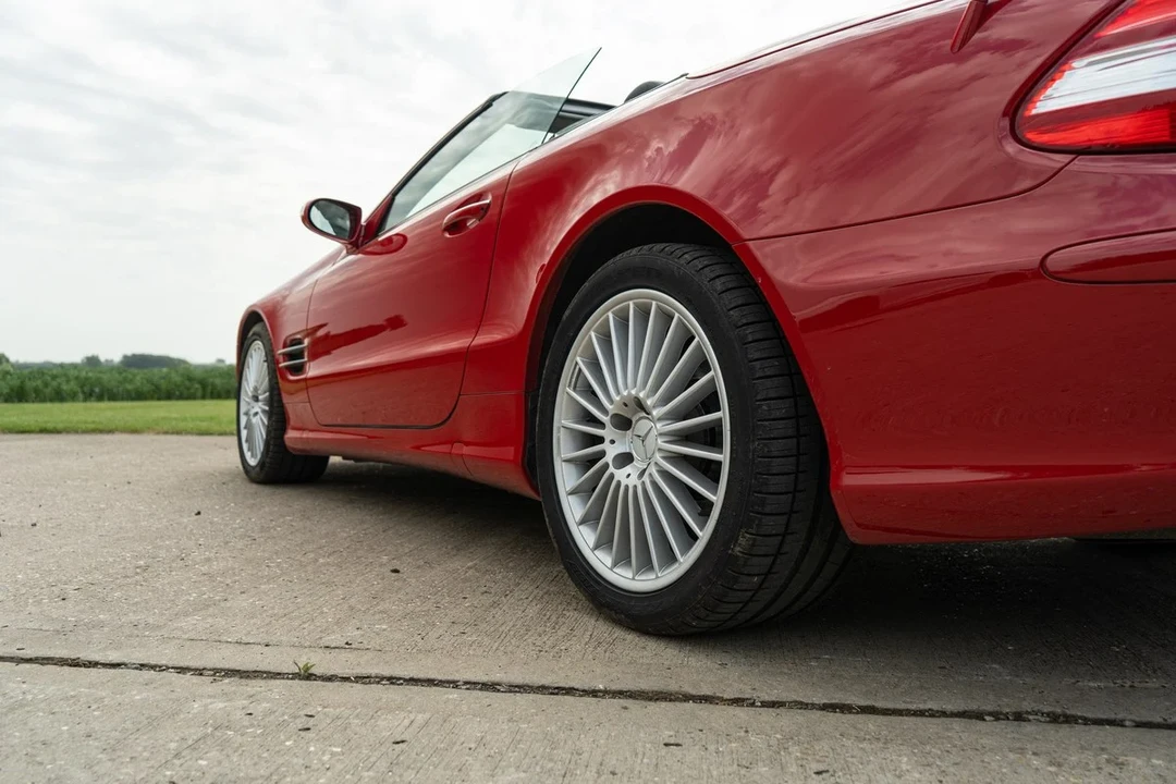 2007 Mercedes-Benz R230 SL-Class - Image 30 of 30