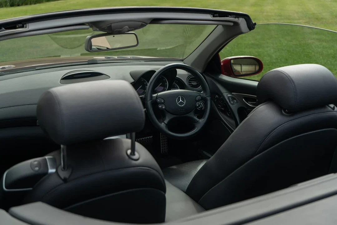 2007 Mercedes-Benz R230 SL-Class - Image 6 of 30