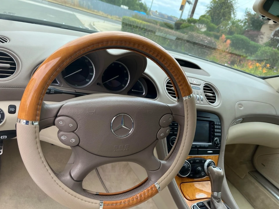 2007 Mercedes-Benz R230 SL-Class - Image 6 of 12