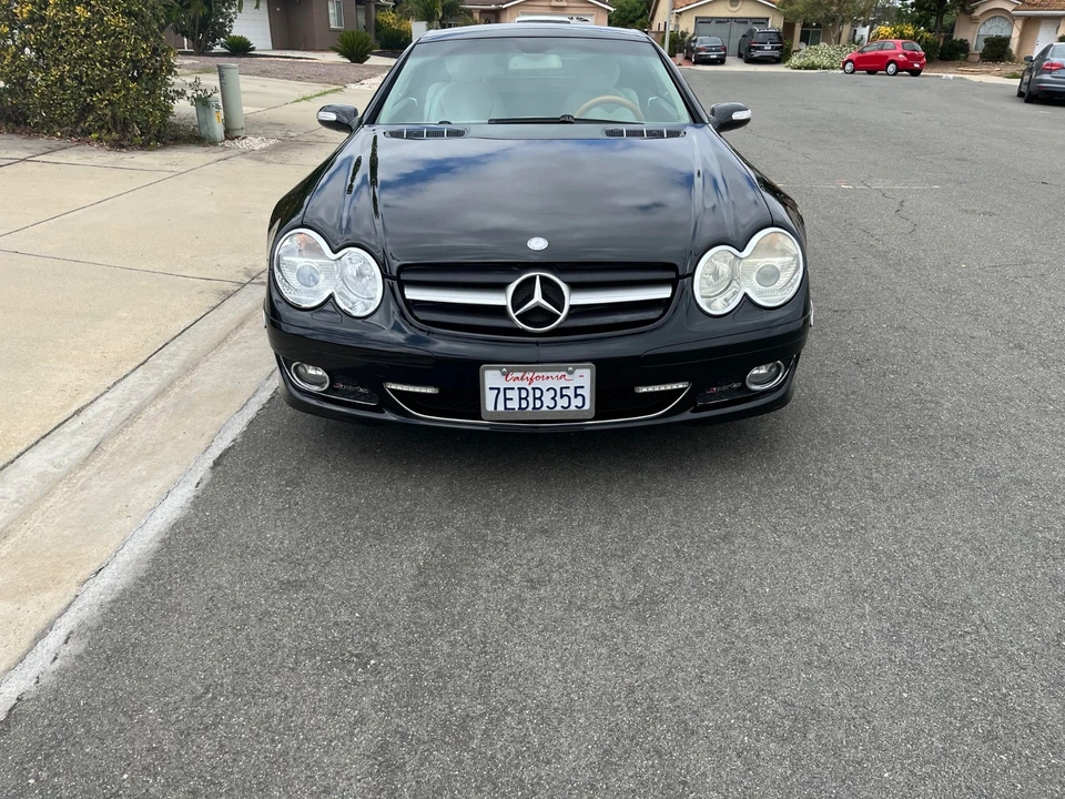 2007 Mercedes-Benz R230 SL-Class - Image 2 of 12
