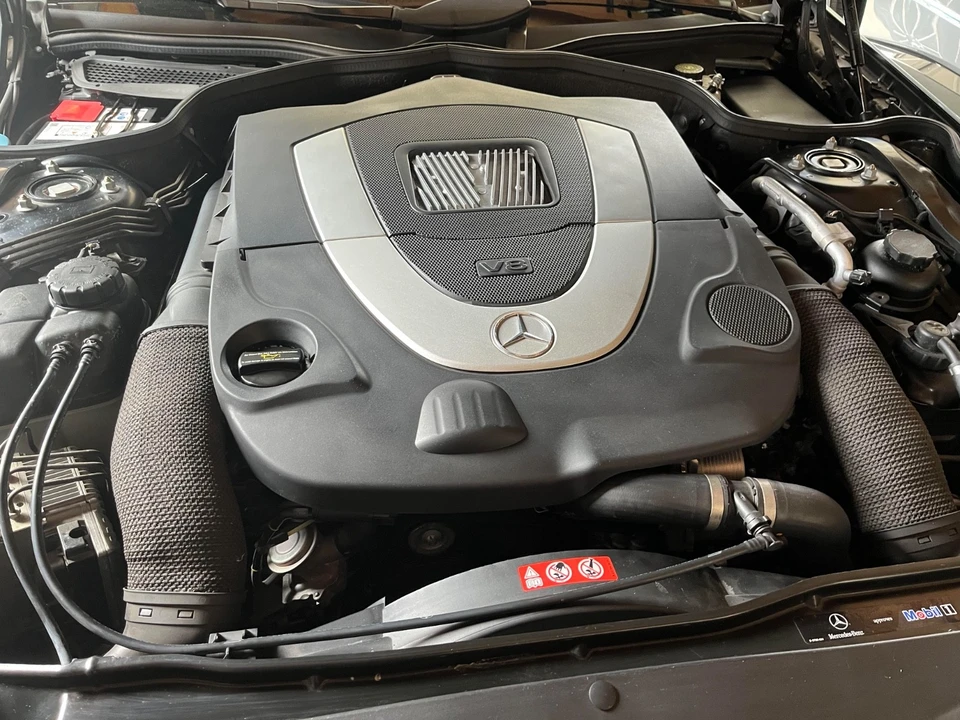 2007 Mercedes-Benz R230 SL-Class - Image 12 of 12