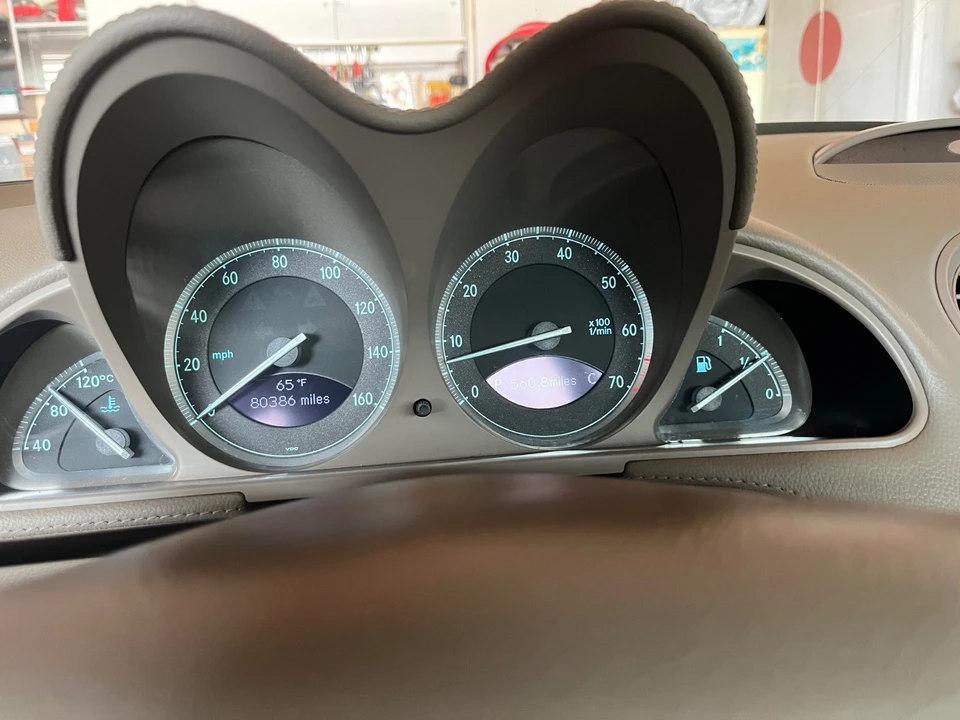 2007 Mercedes-Benz R230 SL-Class - Image 7 of 12