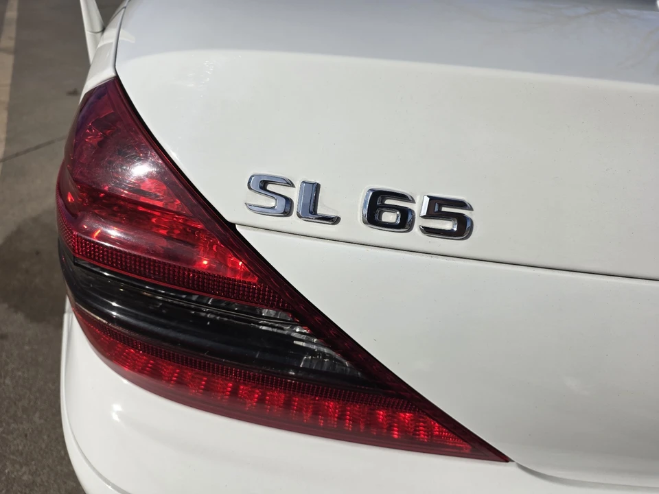 2007 Mercedes-Benz R230 SL 55 & SL 63 & SL 65 AMG - Image 8 of 19