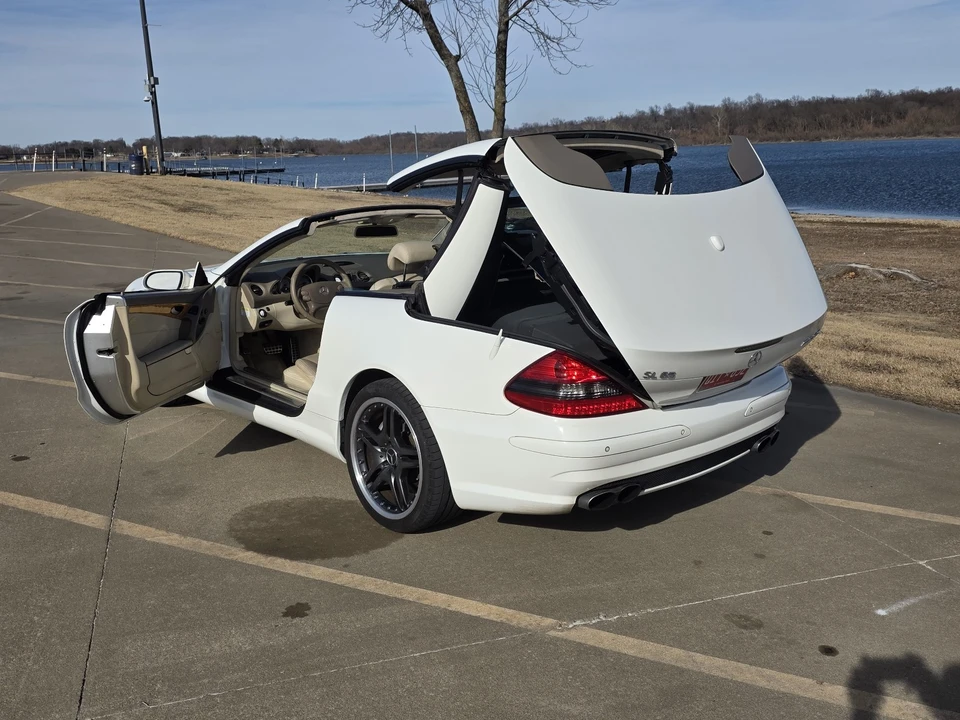 2007 Mercedes-Benz R230 SL 55 & SL 63 & SL 65 AMG - Image 14 of 19