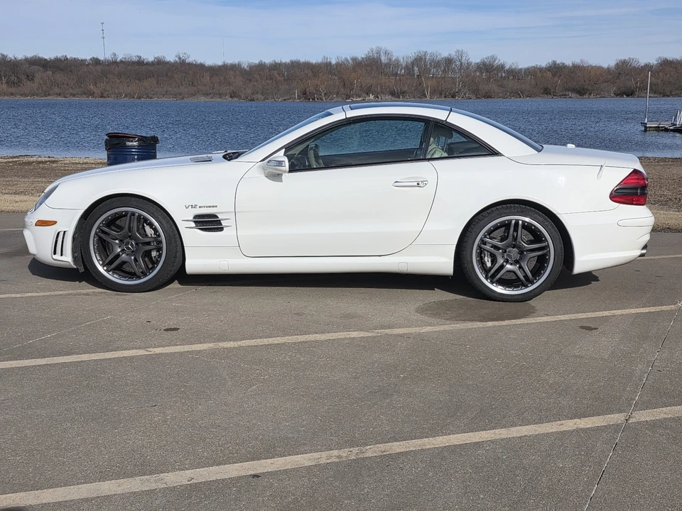 2007 Mercedes-Benz R230 SL 55 & SL 63 & SL 65 AMG - Image 11 of 19