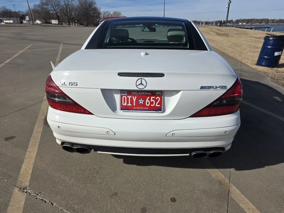 2007 Mercedes-Benz R230 SL 55 & SL 63 & SL 65 AMG - Image 6 of 19