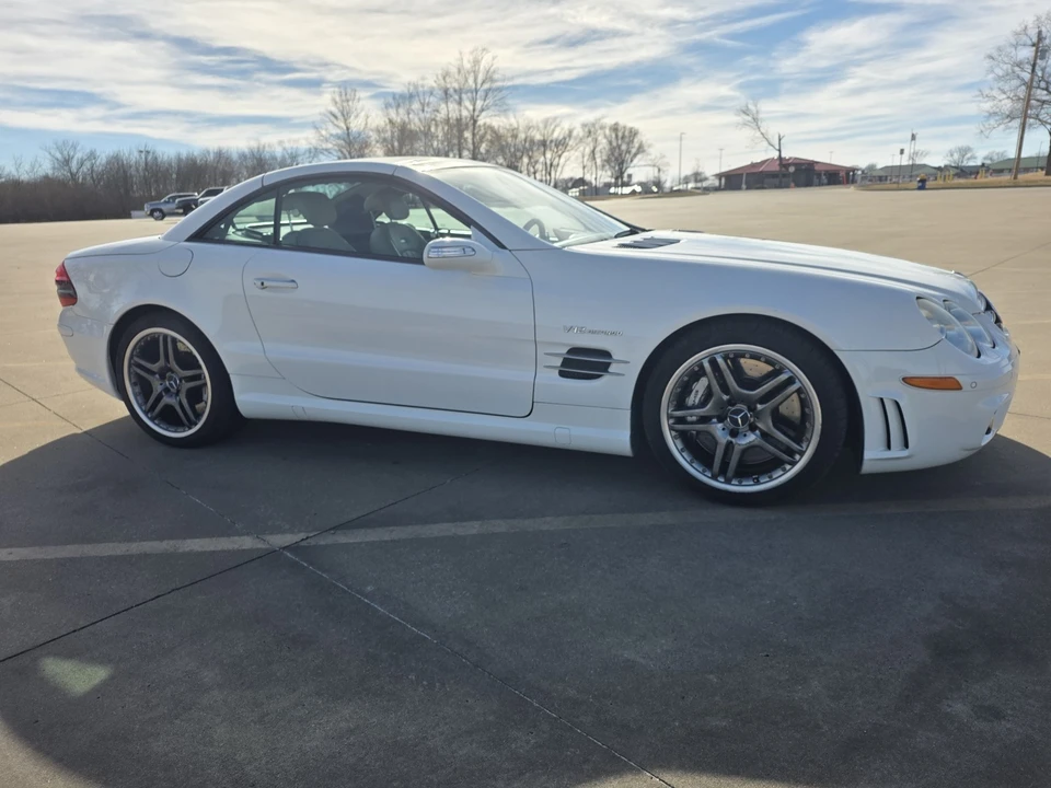 2007 Mercedes-Benz R230 SL 55 & SL 63 & SL 65 AMG - Image 5 of 19