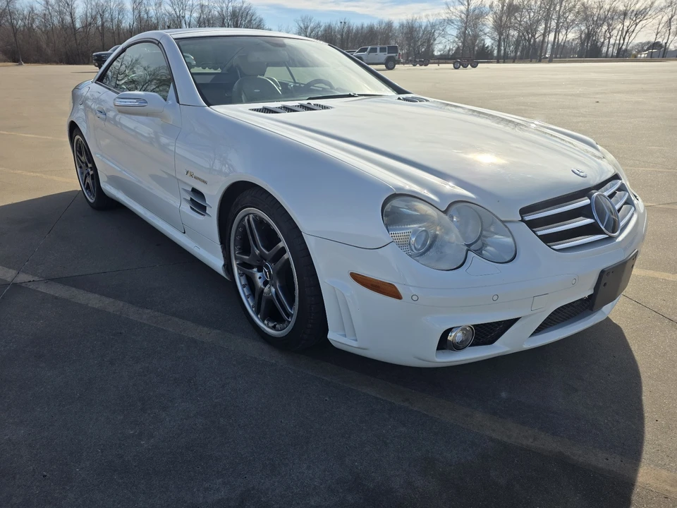 2007 Mercedes-Benz R230 SL 55 & SL 63 & SL 65 AMG - Image 2 of 19