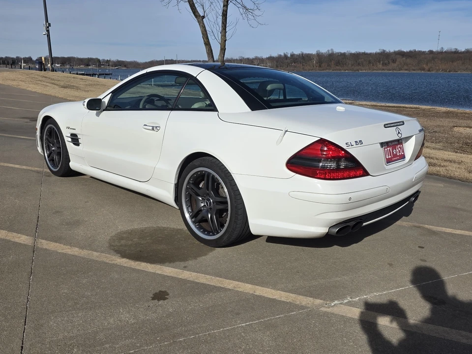 2007 Mercedes-Benz R230 SL 55 & SL 63 & SL 65 AMG - Image 9 of 19