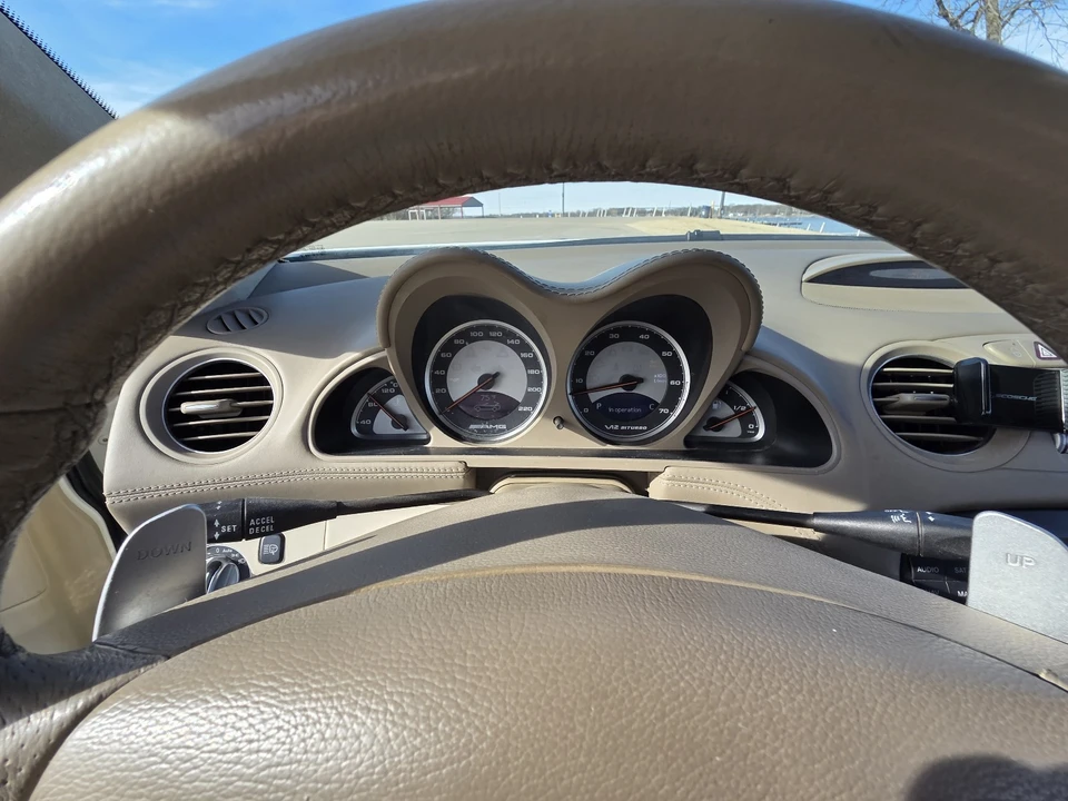 2007 Mercedes-Benz R230 SL 55 & SL 63 & SL 65 AMG - Image 17 of 19