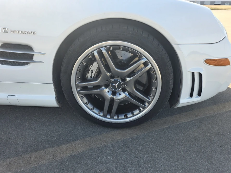 2007 Mercedes-Benz R230 SL 55 & SL 63 & SL 65 AMG - Image 3 of 19