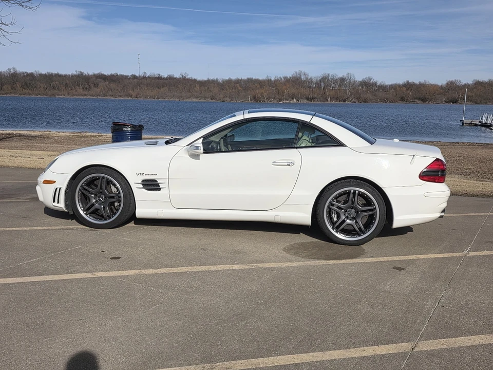 2007 Mercedes-Benz R230 SL 55 & SL 63 & SL 65 AMG - Image 10 of 19