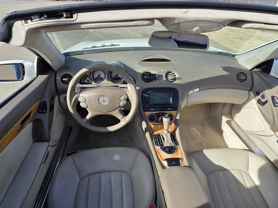 2007 Mercedes-Benz R230 SL 55 & SL 63 & SL 65 AMG - Image 19 of 19