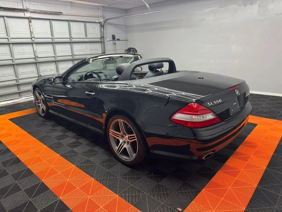 2007 Mercedes-Benz R230 SL-Class - Image 11 of 20
