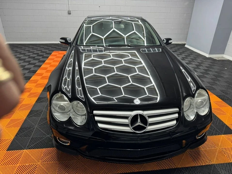 2007 Mercedes-Benz R230 SL-Class - Image 7 of 20