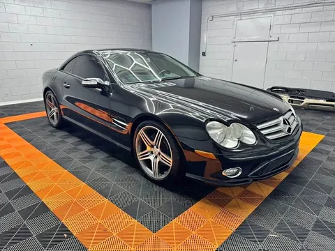 2007 Mercedes-Benz SL-Class