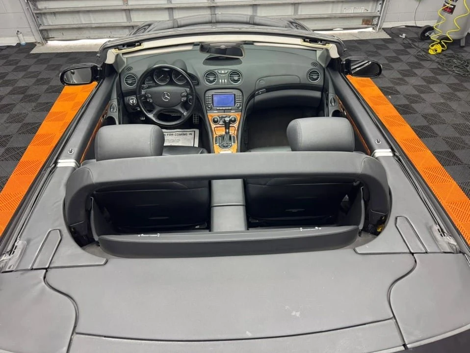 2007 Mercedes-Benz R230 SL-Class - Image 12 of 20