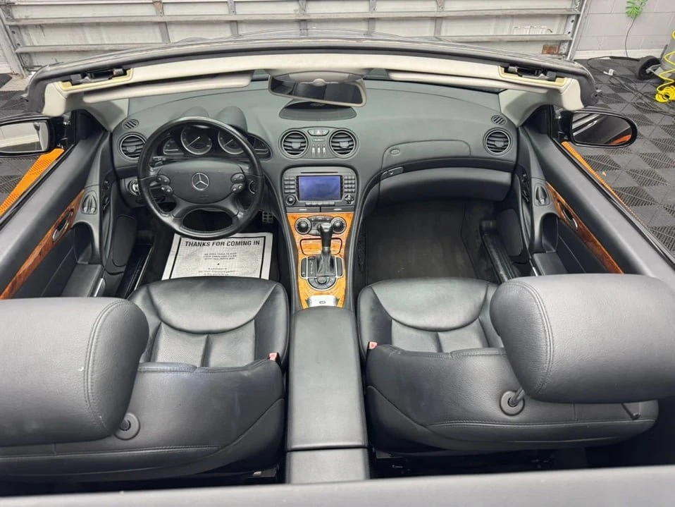 2007 Mercedes-Benz R230 SL-Class - Image 13 of 20