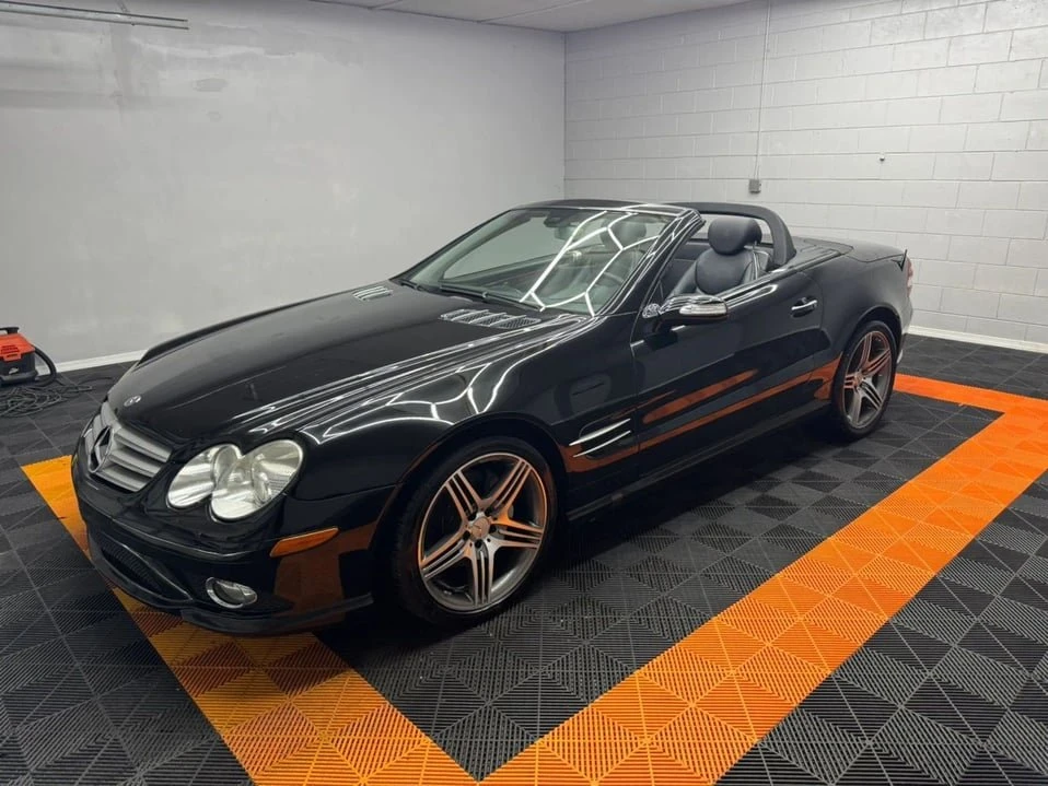 2007 Mercedes-Benz R230 SL-Class - Image 4 of 20